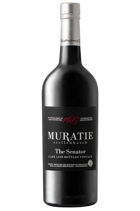 MuratieTheSenatorCapeLateBottledVintagePort2016