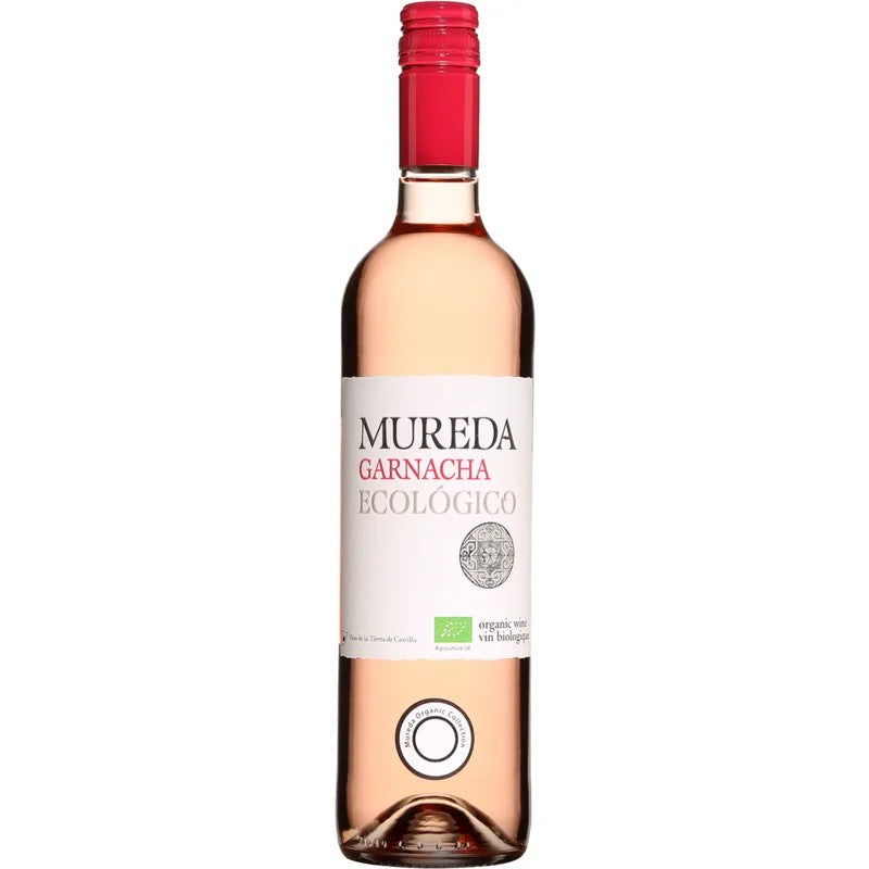 MuredaGarnachaEcologicoOrganic750ml