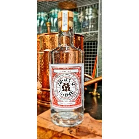 Murphy’sCherryGin50cl(42%ABV)