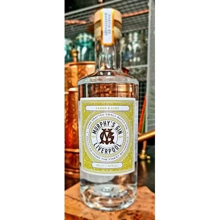Murphy’sLemon&LimeGin50cl(42%ABV)