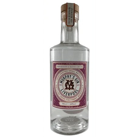 Murphy’sPomegranate&LimeGin50cl(42%ABV)