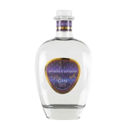 Murray&YeatmanNavyStrengthGin(70cl)57%