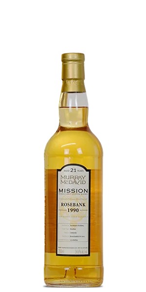 MurrayMcDavidMission21YearOldRosebank1990(700mL)
