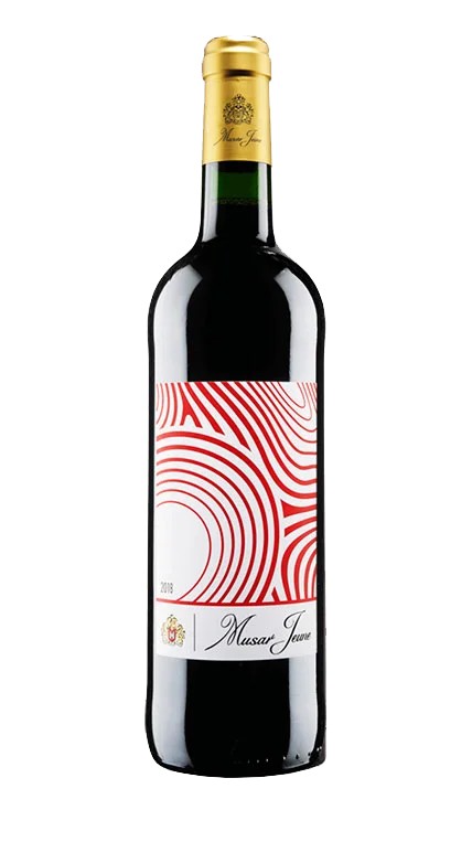 MusarJeuneCinsault/Syrah/CabSav