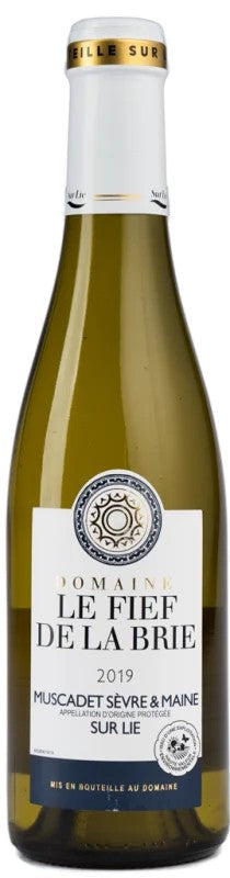 MuscadetdeSevreetMainFiefdelaBrieSurLie,AugustBonhomme(HalfBottle)