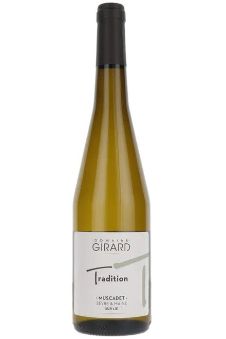 MuscadetSevreetMaineSurLieTraditionDomaineGirard2024