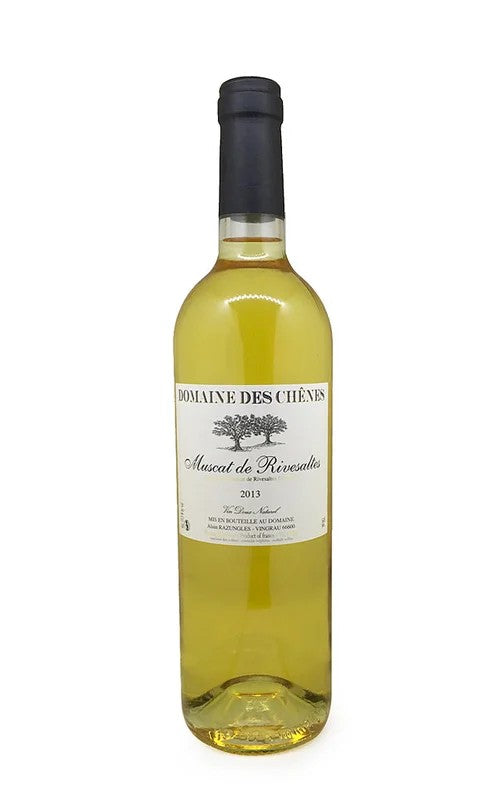 MuscatdeRivesaltesDomainedesChênes,AlainRazungles