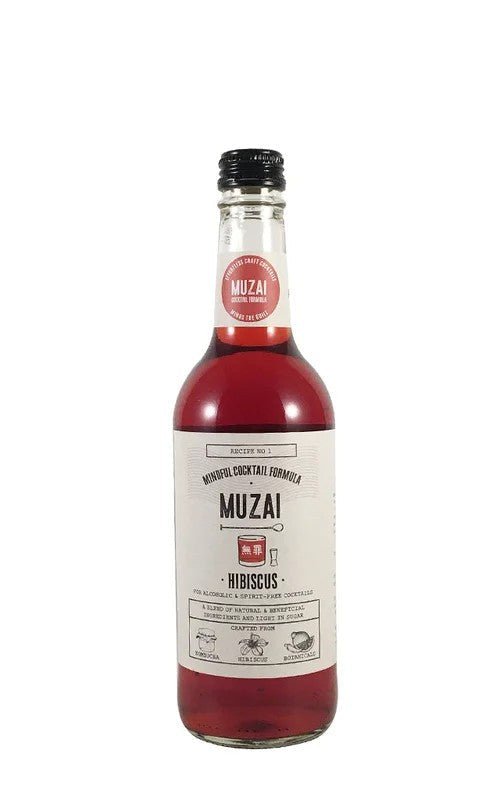 MuzaiHibiscuscraftcocktailmixer