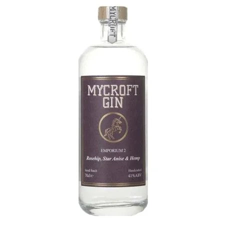MycroftGinEmporium270cl(41%ABV)