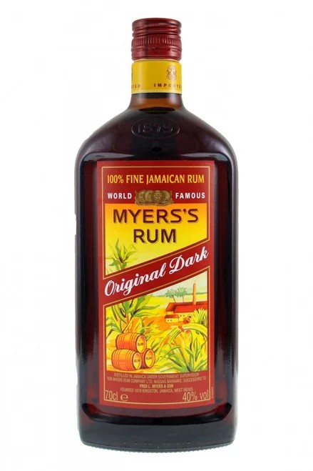 MyersRum70cl