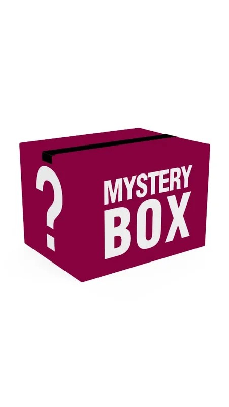 MysteryBoxVINO|VALOREMAGGIOREdi50€|Sceglitra4o6Bottles