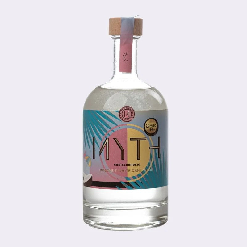 MYTHCoconut0.0%–AlcoholFreeSpiritAlternative