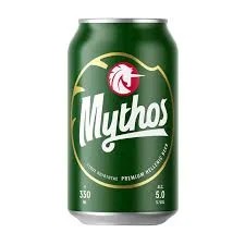 MythosBeer330mlx24Cans