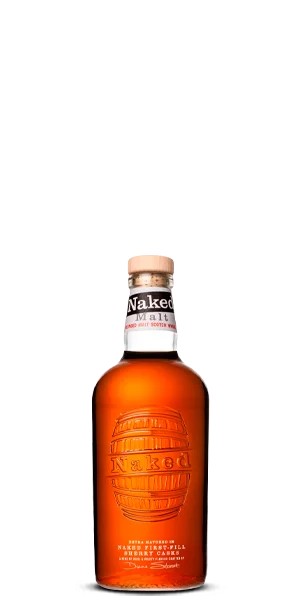 NakedMaltBlendedMaltScotchWhisky(700mL)
