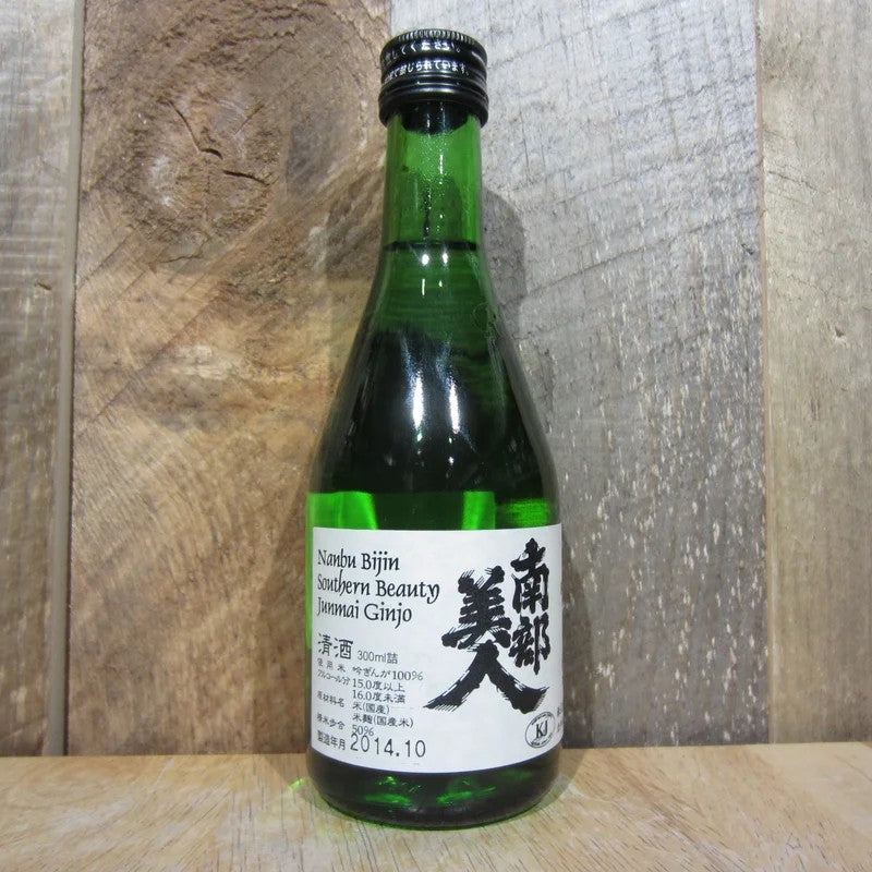 NanbuBijinSouthernBeautyJunmaiGinjoSake300ml