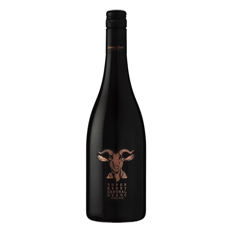 NannyGoatVineyard,‘SuperNanny’,PinotNoir