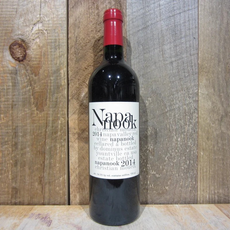 Napanook2014750ml