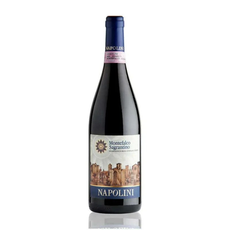 NapoliniMontefalcoDOCGSagrantino“dry”2017