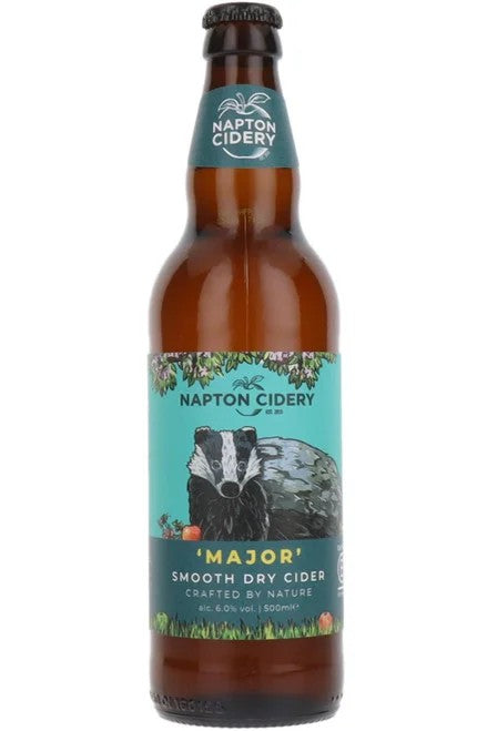 NaptonCideryMajorDryCider