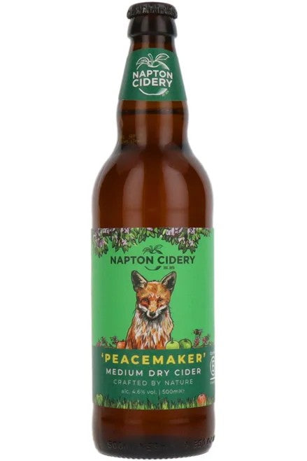 NaptonCideryPeacemakerMediumCider