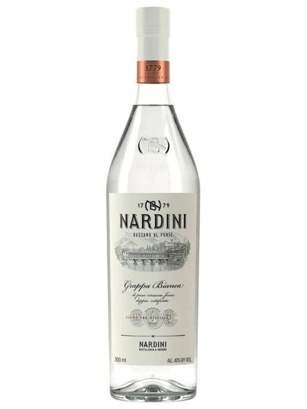 NardiniGrappaBianca70cl.50%