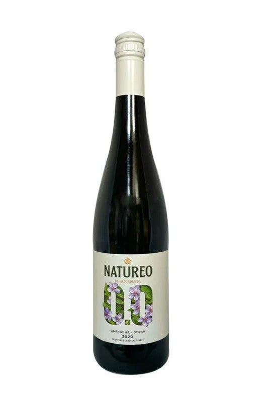 NatureoRedTorresGarnacha–Syrah2024(De-alcoholised)