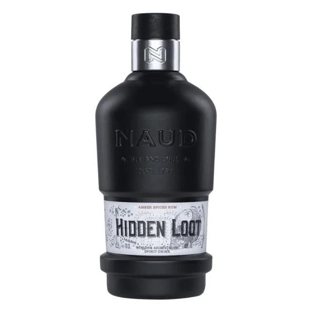 NAUDHIDDENLOOTSPICEDRUM70CL