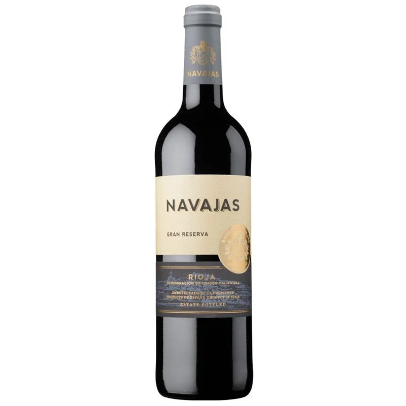 NavajasRiojaGranReserva