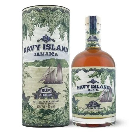 NavyIslandXOReserveRum(70cl)40%