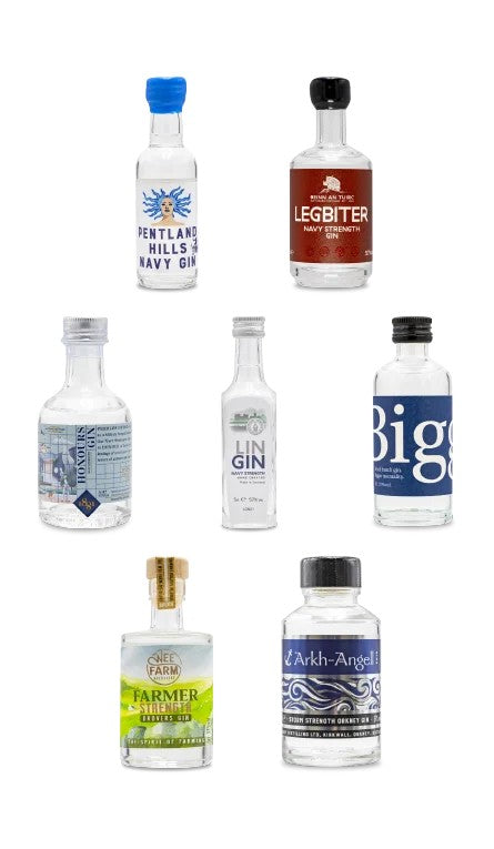 NavyStrengthMiniatureTastingPack