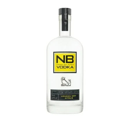 NBLondonDryCitrusVodka(70cl)40%