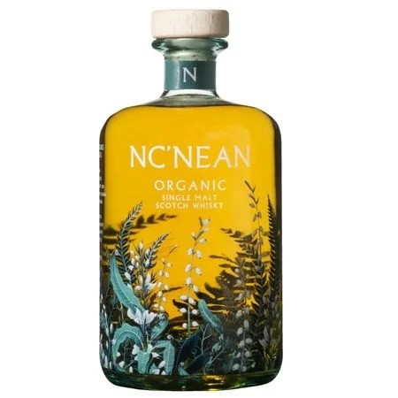 Nc’neanOrganicSingleMaltScotchWhisky70cl(46%ABV)(TUBENOTINCLUDED)