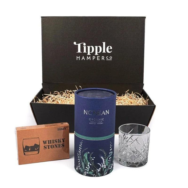 Nc’neanOrganicSingleMaltScotchWhiskyGiftSet–46%ABV