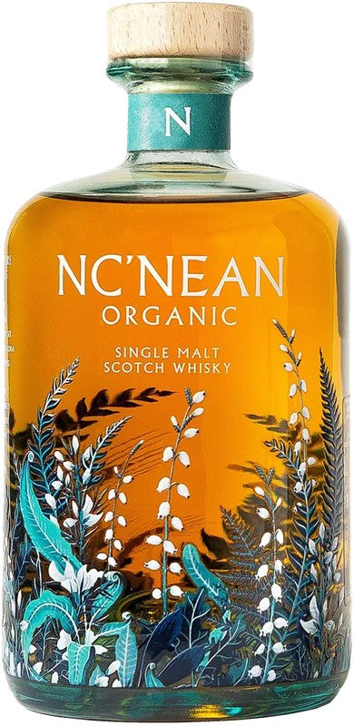 Nc’NeanOrganicSingleMaltScotchWhisky(700mL)