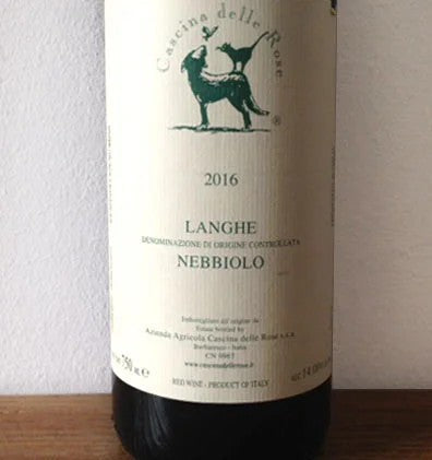 Nebbiolo2023LangheDoc–CascinadelleRose