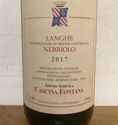 Nebbiolo2023LangheDoc–CascinaFontana