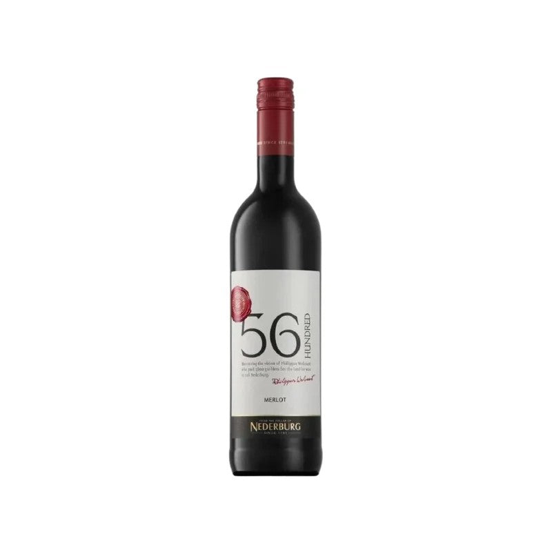Nederburg56Hundred750mlMerlot
