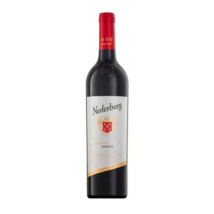 NederburgWinemastersMerlot