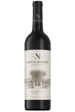 NeethlingshofEstateShiraz2022