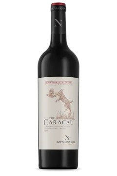 NeethlingshofEstateTheShortStoryCollectionTheCaracalRedBlend2021