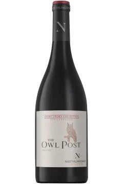 NeethlingshofEstateTheShortStoryCollectionTheOwlPostPinotage2022