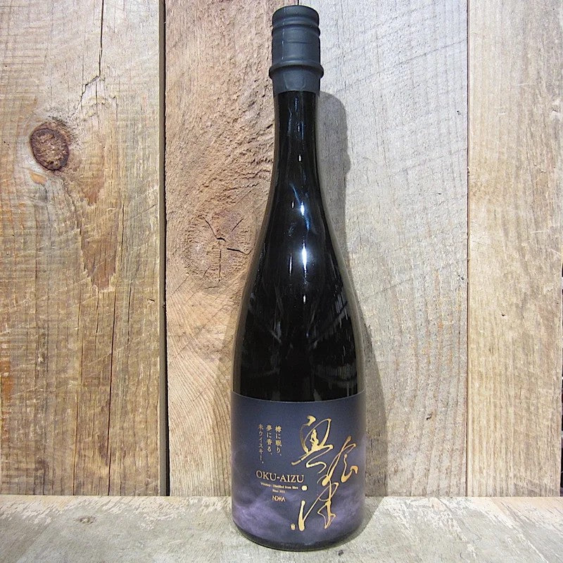 NekkaOku-AizuRiceJapaneseWhisky720ml