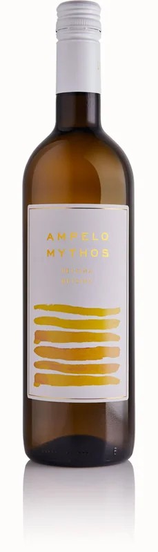 NemeaWineryAmpelomythosRetsinaWhite75cl