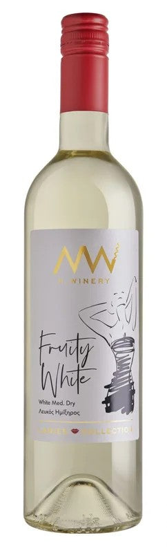 NemeaWineryLadiesCollectionWhiteMediumDry75cl
