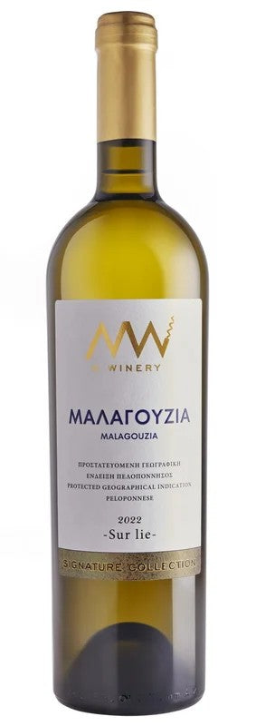 NemeaWinerySignatureCollectionMalagouziaWhite75cl