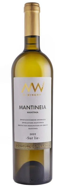 NemeaWinerySignatureCollectionMoschofileroWhiteDry75cl