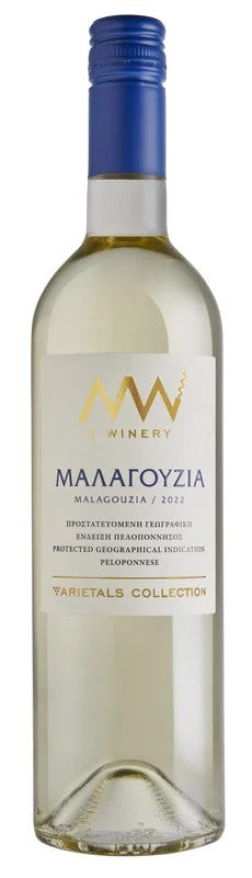NemeaWineryVarietalsCollectionMalagouziaWhite75cl
