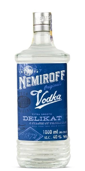 NemiroffDelikatVodka(1L)