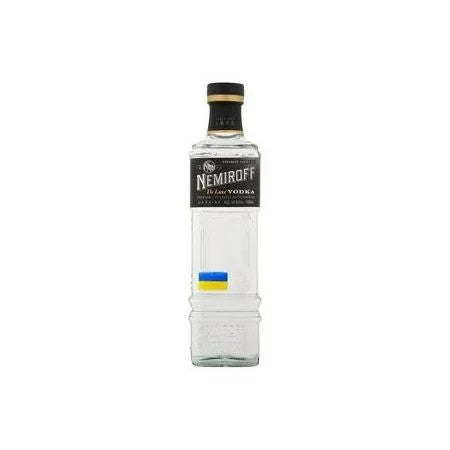 NemiroffDeLuxeVodka70cl(40%ABV)