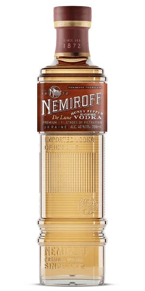 NemiroffHoneyPepperVodka(1L)